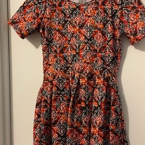 SOLD ✅ LuLaRoe Amelia dress